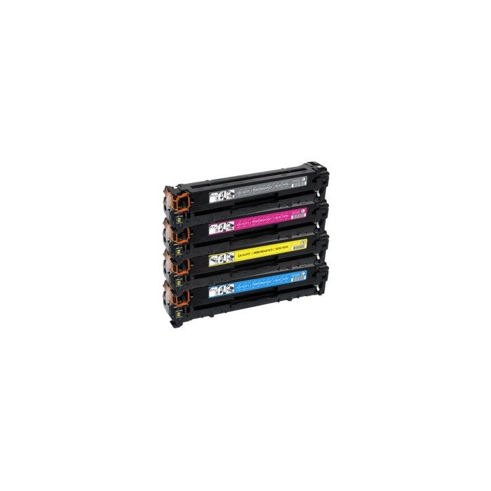 Kompatible set zu Canon 067H Toner-Kartusche Multipack main product photo