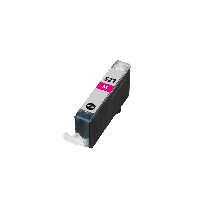 Kompatible Druckerpatrone zu Canon CLI-521M XL Magenta main product photo