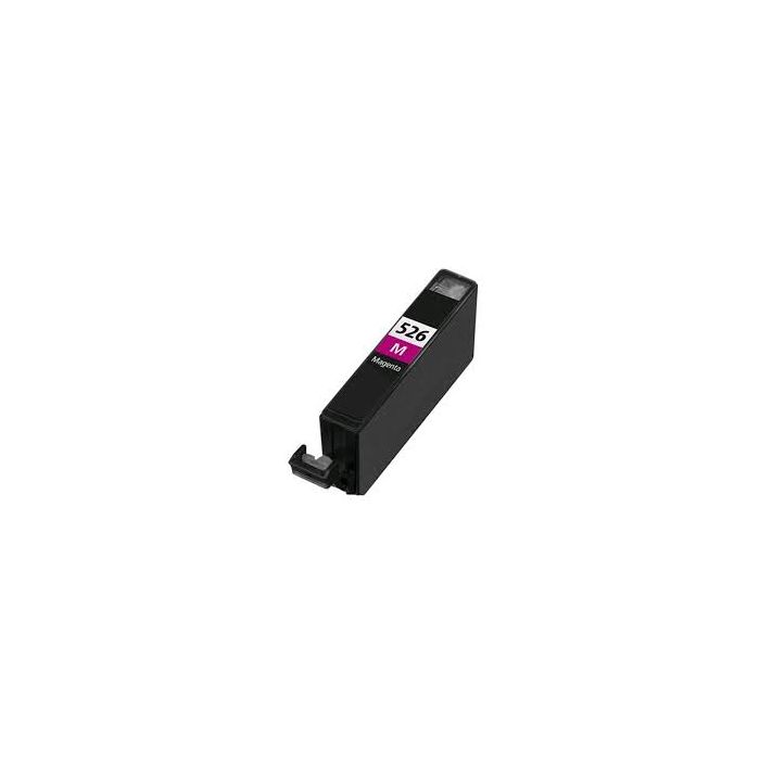 Kompatible Druckerpatrone zu Canon CLI-526M XL Magenta main product photo