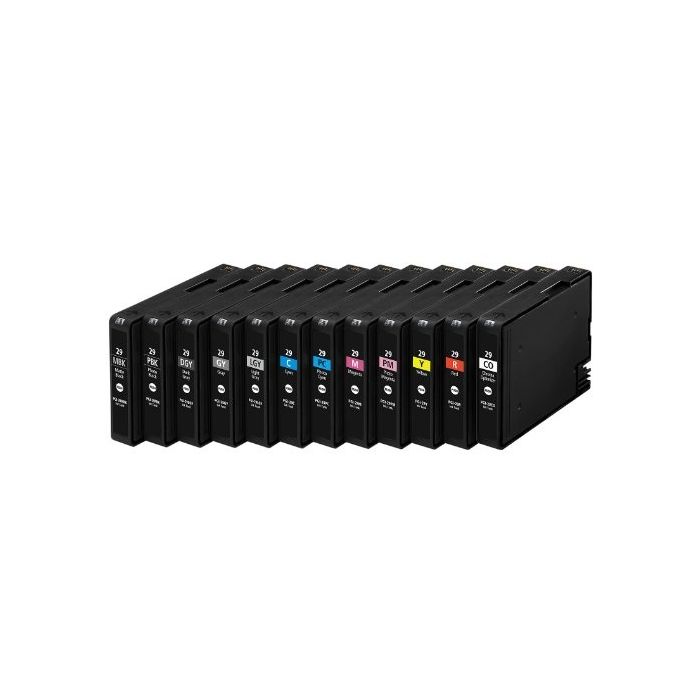 Canon PGI-29 Tintenpatronen Multipack - Hausmarke (38 ML) main product photo