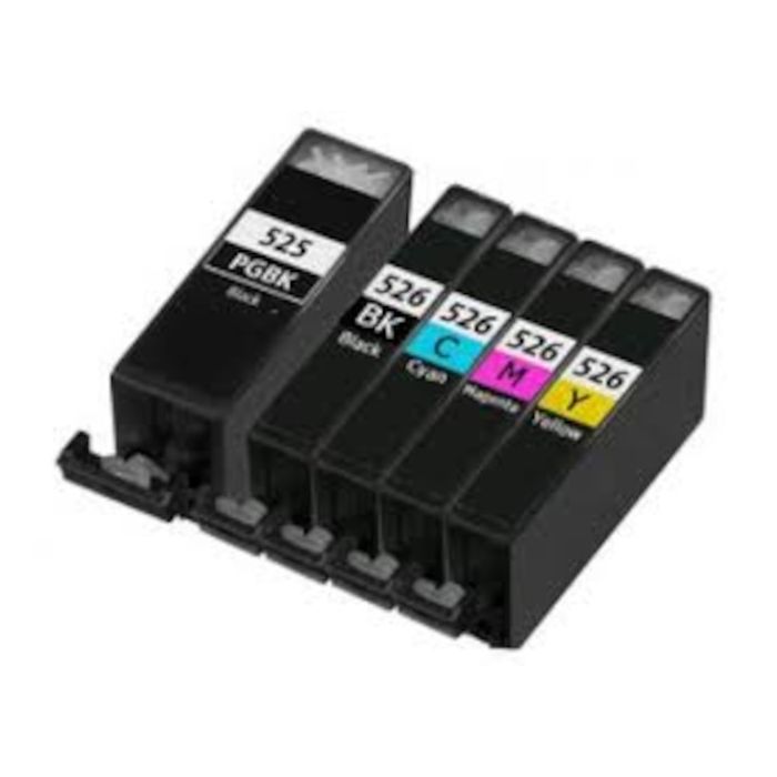 Kompatible Druckerpatrone für Canon PGI525 / Canon CLI526 Multipack main product photo