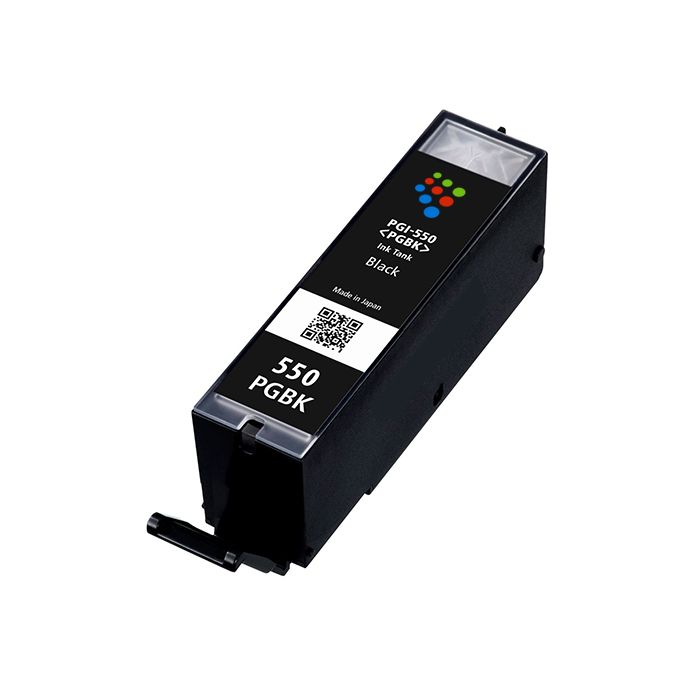 Kompatible Druckerpatrone zu Canon PGI-550PGBK XL Schwarz main product photo