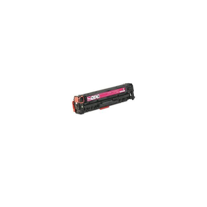 Kompatible zu Canon 718M Toner-Kartusche Magenta (2.800 Ausdrucke) main product photo