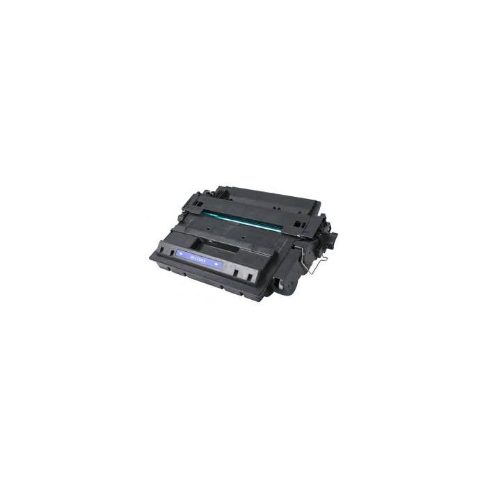 Kompatible zu HP 55X Toner / HP CE255X Toner-Kartusche Schwarz (14.000 Ausdrucke) main product photo