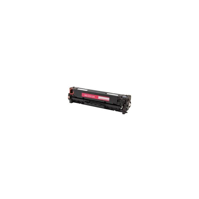 Kompatible zu HP CE413A Toner-Kartusche Magenta (2.800 Ausdrucke) main product photo