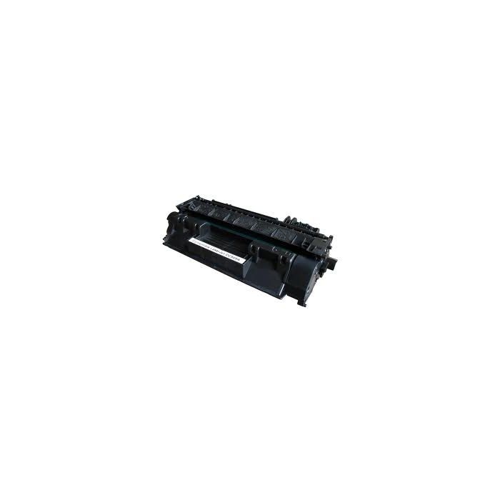 Kompatible zu HP CE505A Toner / HP 05A Toner-Kartusche Schwarz (2.750 Ausdrucke) main product photo
