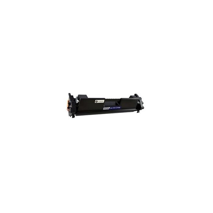 Kompatible Druckerpatrone zu HP 17A Toner / HP CF217A Toner Schwarz - 1.600 Ausdrucke main product photo