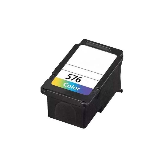 Kompatible Druckerpatrone zu Canon CL-576XL (13ml) main product photo