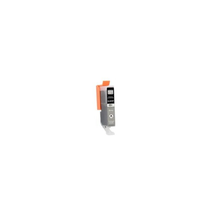 Kompatible zu Canon cli-531 Tintepatrone Grau main product photo