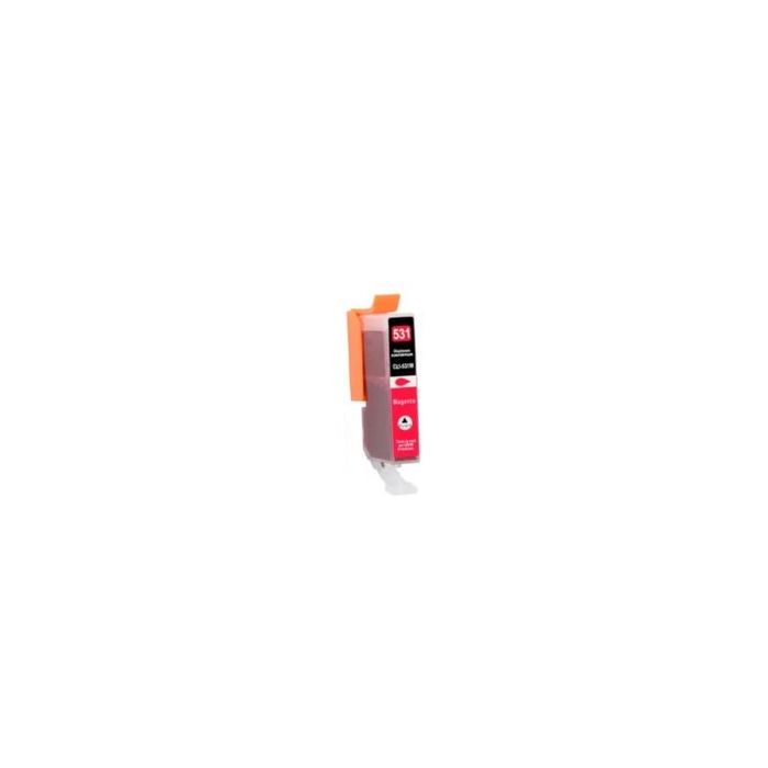 Kompatible zu Canon cli-531 Tintepatrone Magenta main product photo