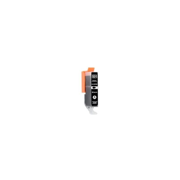 Kompatible zu Canon cli-531 Tintepatrone Foto Schwartz main product photo