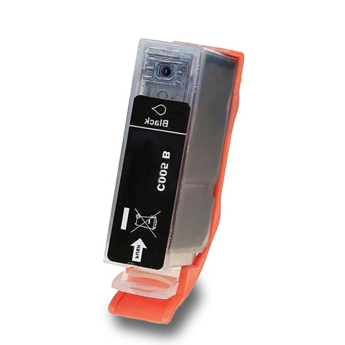 Canon PGI-5BK Tintenpatrone Schwarz (28ML) - Hausmarke main product photo