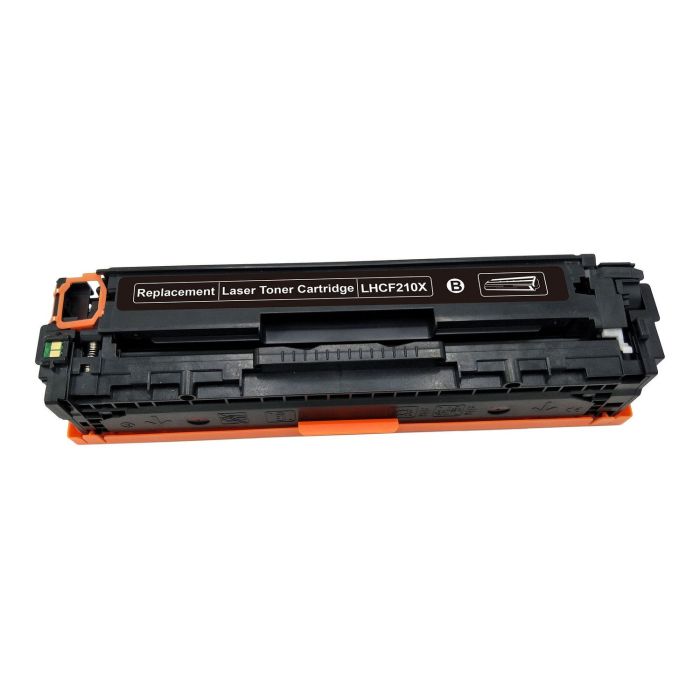 Kompatible zu HP CF210X Toner-Kartusche Schwarz - 2.500 Ausdrucke main product photo