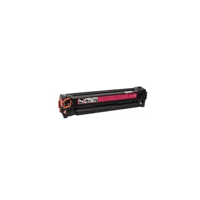 Kompatible zu HP CF213A Toner-Kartusche Magenta - 1.800 Ausdrucke main product photo