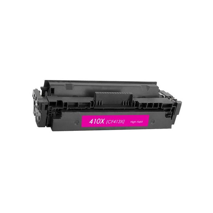Kompatbile zu HP CF413X Toner-Kartusche Magenta (5000 Ausdrucken) main product photo