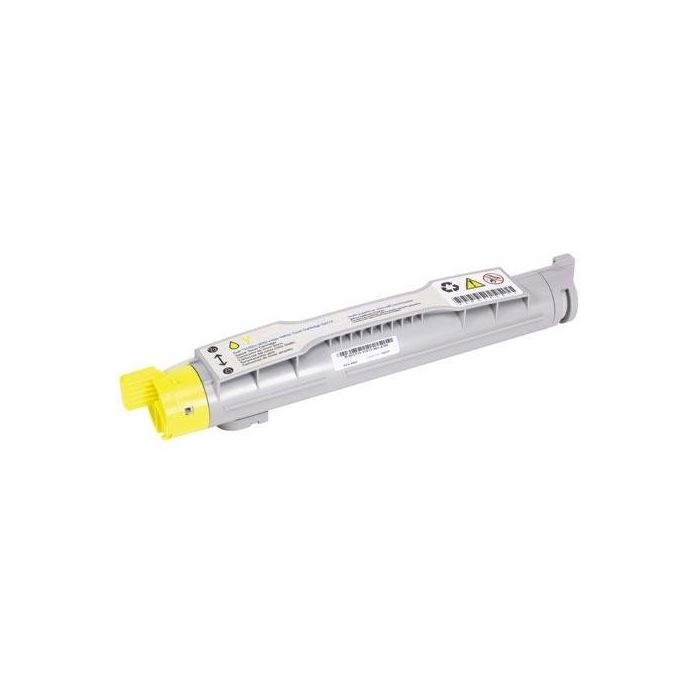 Dell 593-10053 Toner / Dell HG308 Toner Gelb - Hausmarke (8.000 Drucke) main product photo