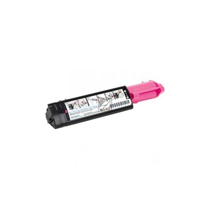 Dell 593-10062 Toner / Dell K4972 Toner Magenta (4.000 Drucke) - Hausmarke main product photo