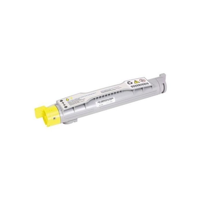 Dell 593-10122 Toner / Dell GD908 Toner Gelb (8.000 Drucke) - Hausmarke main product photo