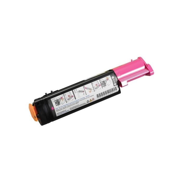 Dell 593-10157 Toner / Dell XH005 Toner Magenta (2.200 Drucke) - Hausmarke main product photo