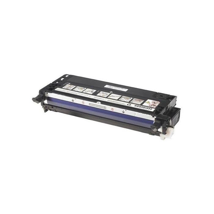 Dell 593-10170 Toner (PF030) / Dell 593-10218 Toner Schwarz - Hausmarke (8.000 Drucke) main product photo