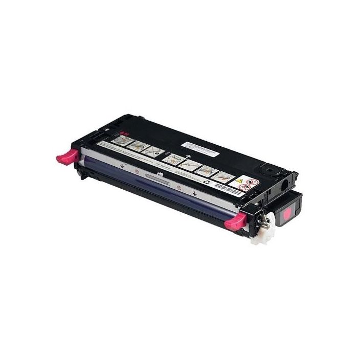 Dell 593-10172 Toner (RF013) / Dell 593-10220 Toner Magenta - Hausmarke (8.000 Drucke) main product photo