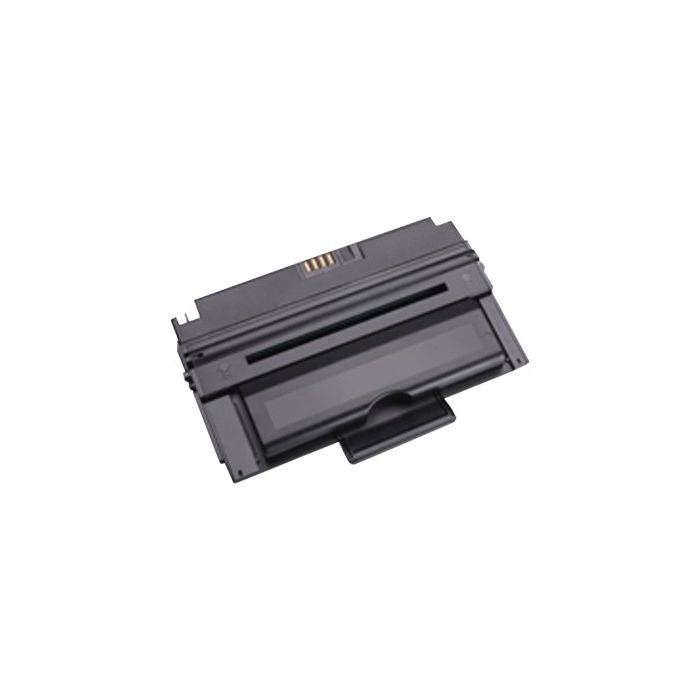 Dell 593-10329 Toner / Dell 593-10330 Tonerkassette Schwarz - Hausmarke (6.000 Drucke) main product photo