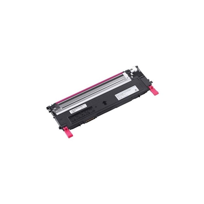 Dell 593-10495 Toner / Dell D593K Toner Magenta (1.250 Drucke) - Hausmarke main product photo
