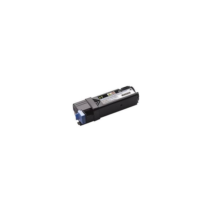 Dell 593-11037 Toner / Dell NPDXG Toner Gelb (2.500 Drucke) - Hausmarke main product photo