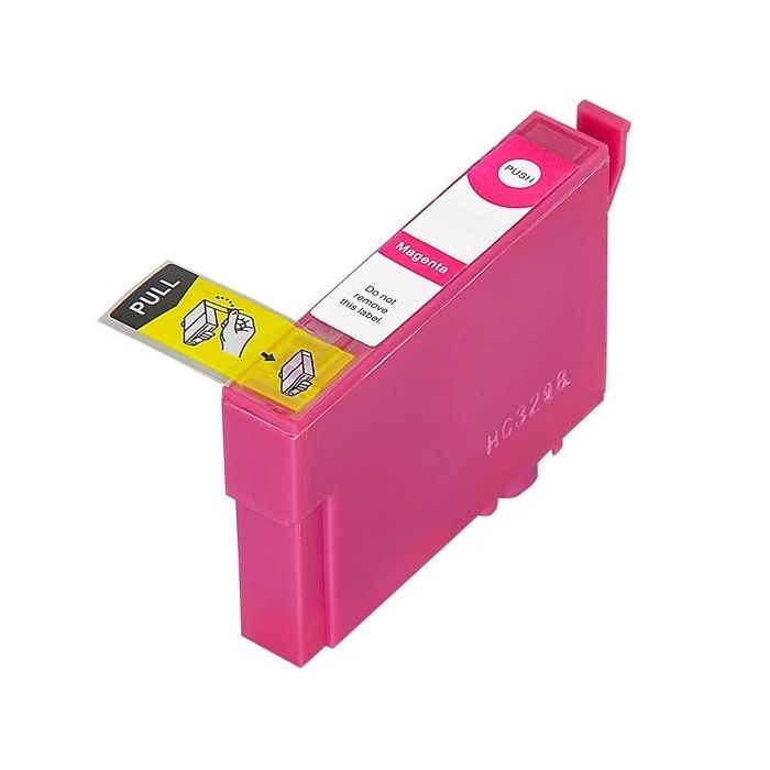 Kompatible Druckerpatrone zu Epson T3473 XL Magenta 14ml (34XL) main product photo
