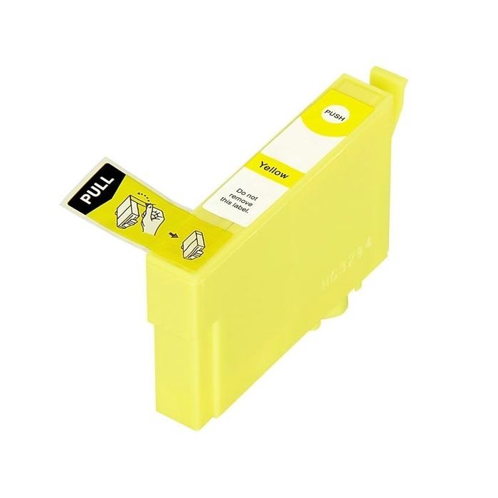 Kompatible Druckerpatrone zu Epson T3474 XL Gelb 14ml (34XL) main product photo