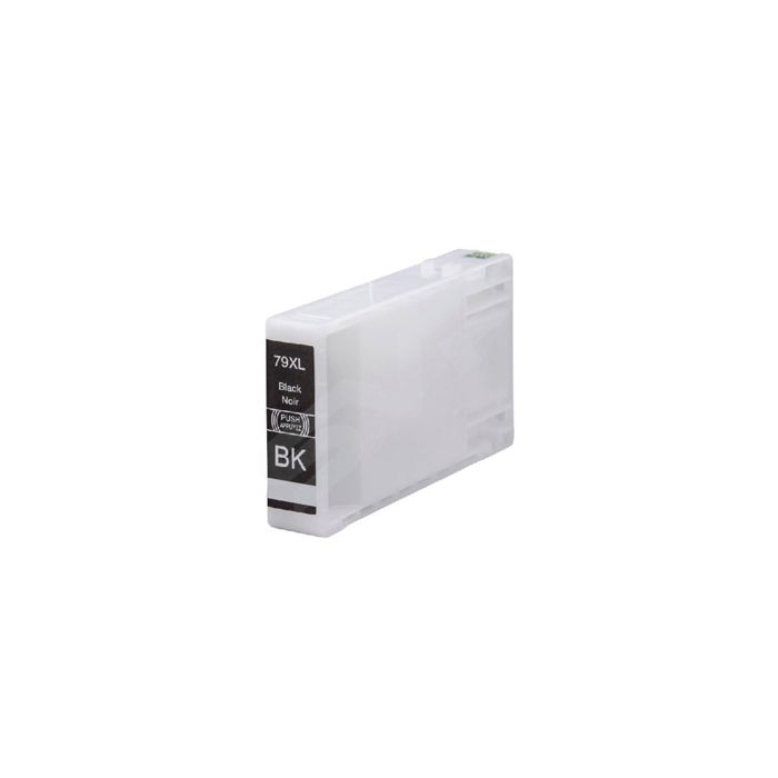 Epson T7901 Tintenpatrone Schwarz (62ML) - Hausmarke main product photo