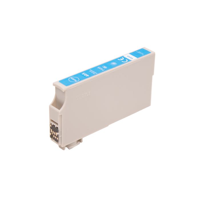 Kompatible Druckerpatrone zu Epson 405XL Cyan main product photo