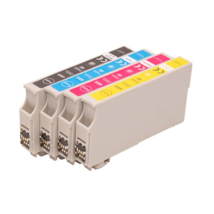 Kompatibel mit Epson 405XL Tintenpartronen Multipack (85 ml) main product photo