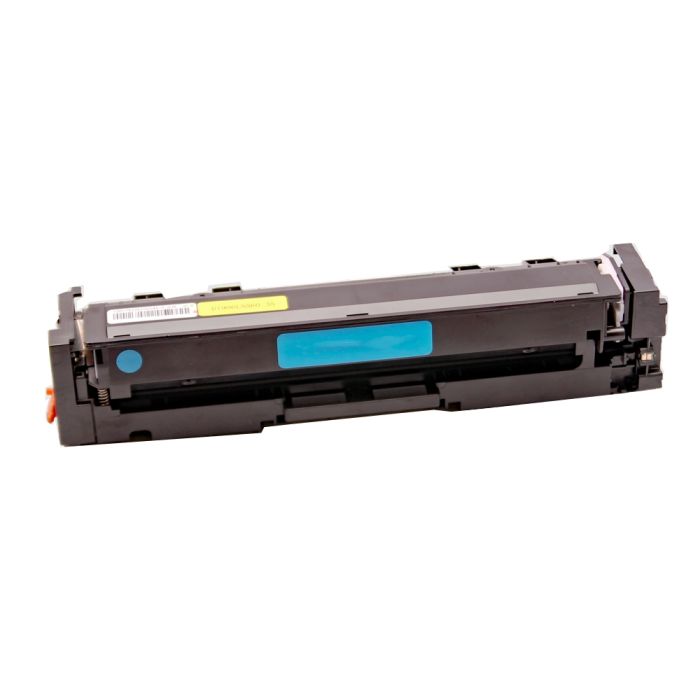 Kompatible mit HP 207X (W2211X) Toner-Kartusche (MIT CHIP) Cyan Hohe Kapazität main product photo