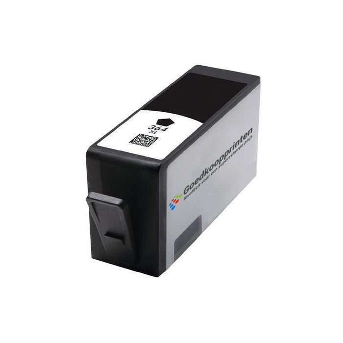 Kompatible Drukerpatrone zu HP 364XL Schwarz (30ML) main product photo