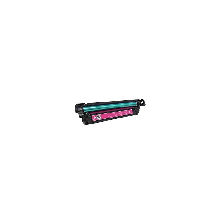 Kompatible zu HP CE253A Toner-Kartusche Magenta (8.500 Ausdrucke) main product photo