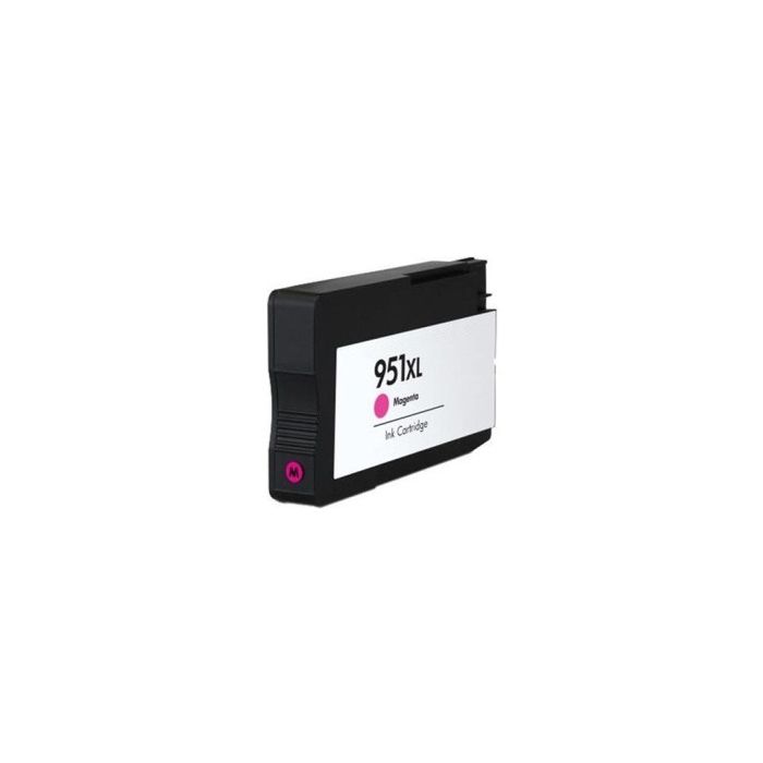 Kompatible Druckerpatrone zu HP CN047AE (HP 951M) Magenta (30 ML) main product photo