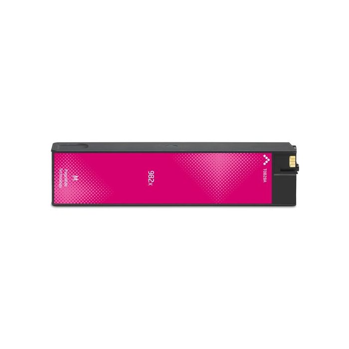 HP 982X Tintenpatrone Magenta (T0B28A) 16.000 Drucke - Hausmarke main product photo