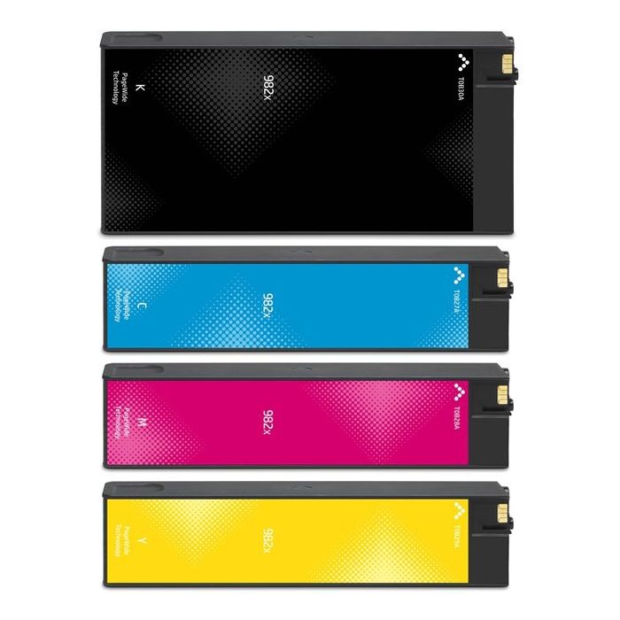 HP 982X Tintenpatronen Multipack - Hausmarke main product photo