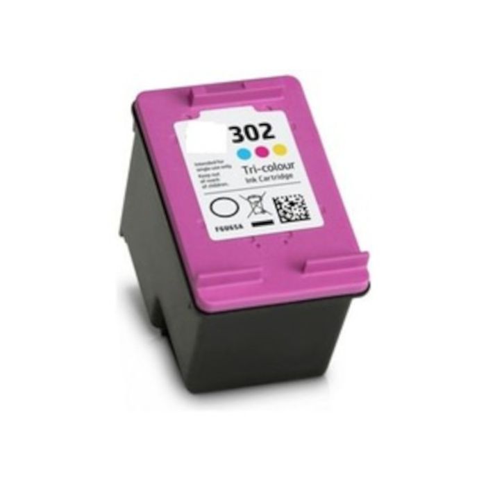 Kompatible Druckerpatrone zu HP 302XL mehrere Farben (15 ML) main product photo