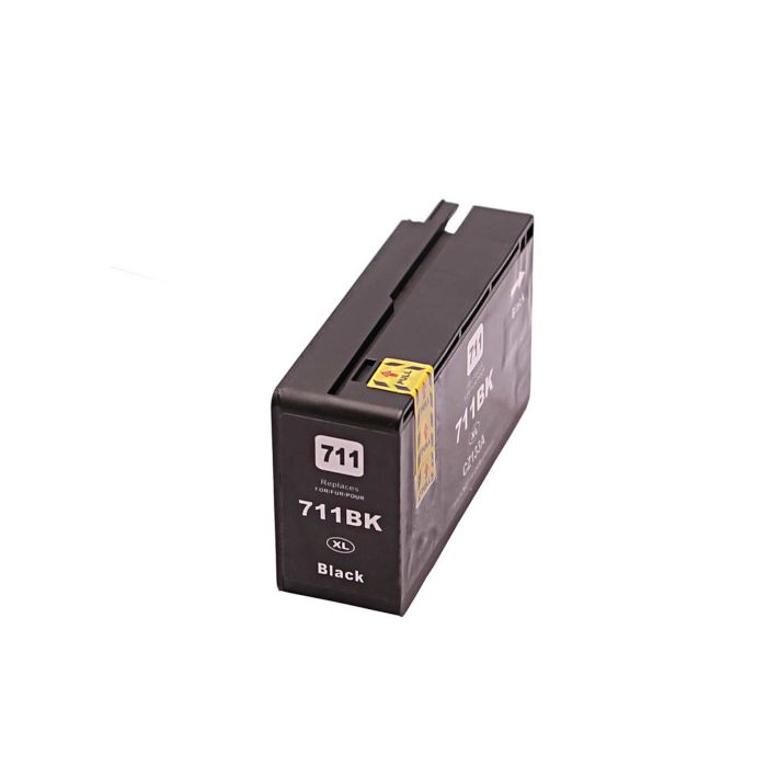 Kompatible zu HP 711 Tintepatrone Schwartz main product photo