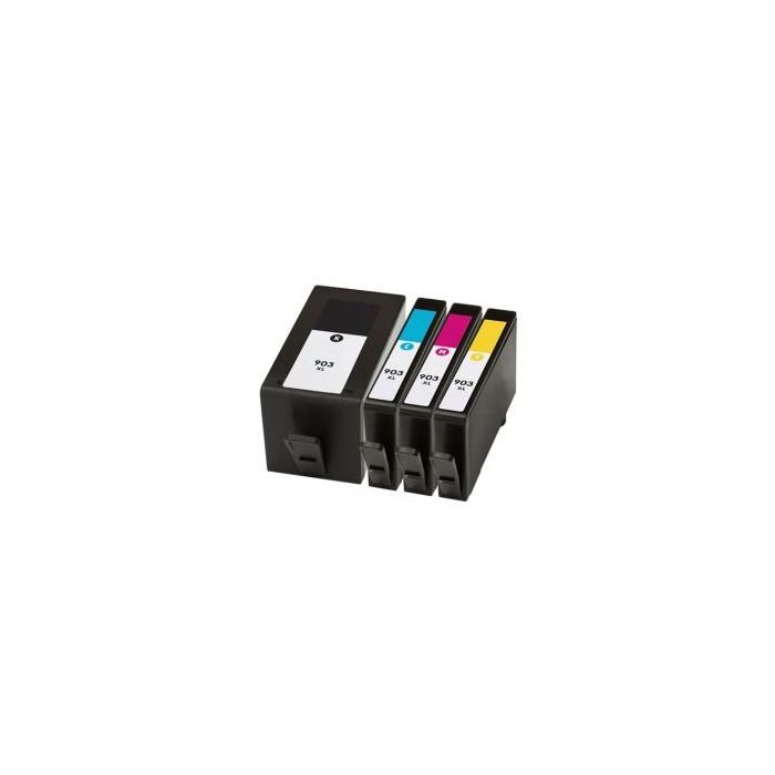 Hausmarke für HP 903XL Tintenpatronen Multipack main product photo