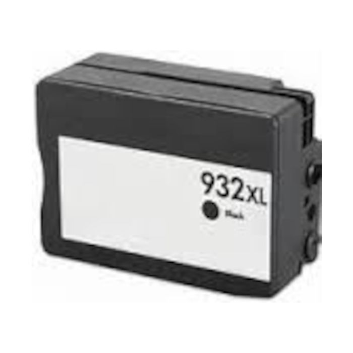 Kompatible Druckerpatrone zu HP CN053AE / 932XL Schwarz 32ML main product photo