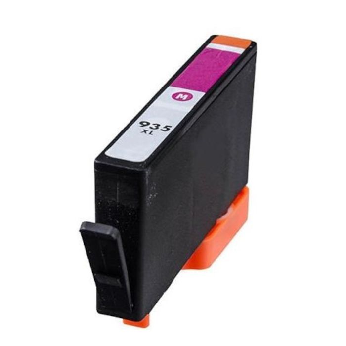 Kompatible Druckerpatrone zu HP 935XL / C2P25AE Magenta main product photo
