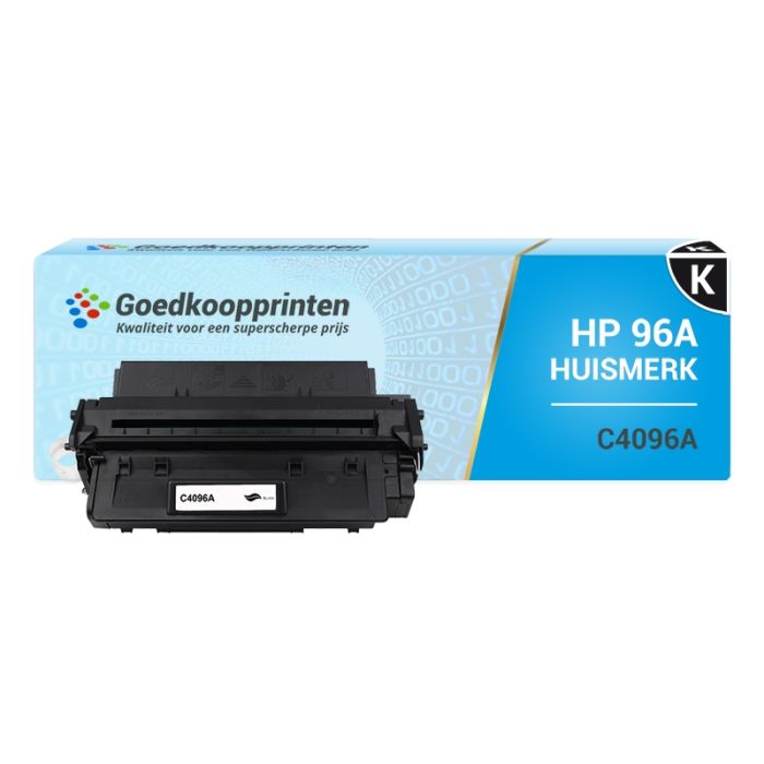 Hausmarke für HP 96A Toner Schwarz (C4096A) 5.750 Drucke main product photo