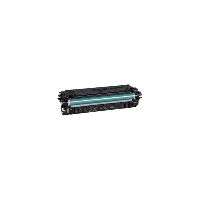 Kompatible Druckerpatrone zu HP CF362X Toner Gelb (9.500 Drucke) main product photo