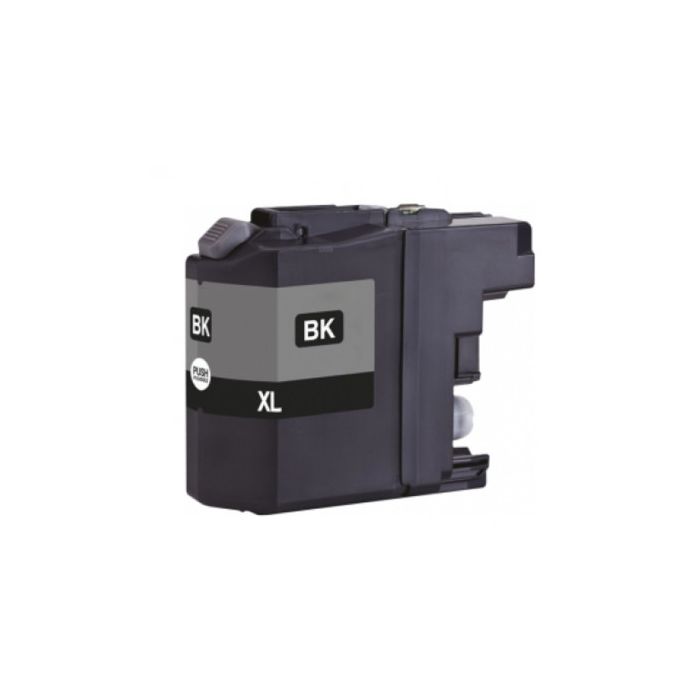 Kompatible Druckerpatrone zu Brother LC-421 XL Schwarz main product photo