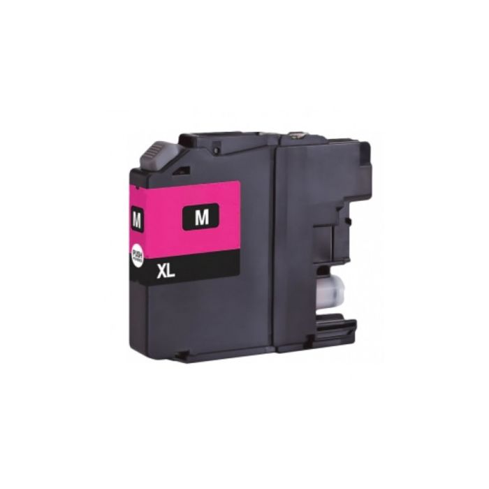 Kompatible Druckerpatrone zu Brother LC-421 XL Magenta main product photo