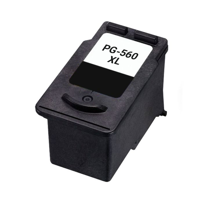 Kompatible Druckerpatrone für Canon PG-560 XL Schwarz (21ml) main product photo