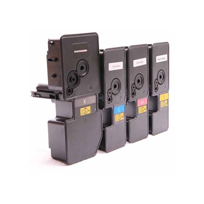 Kompatibles Set 4 x für Kyocera TK-5240 Toner-Kartuschen main product photo